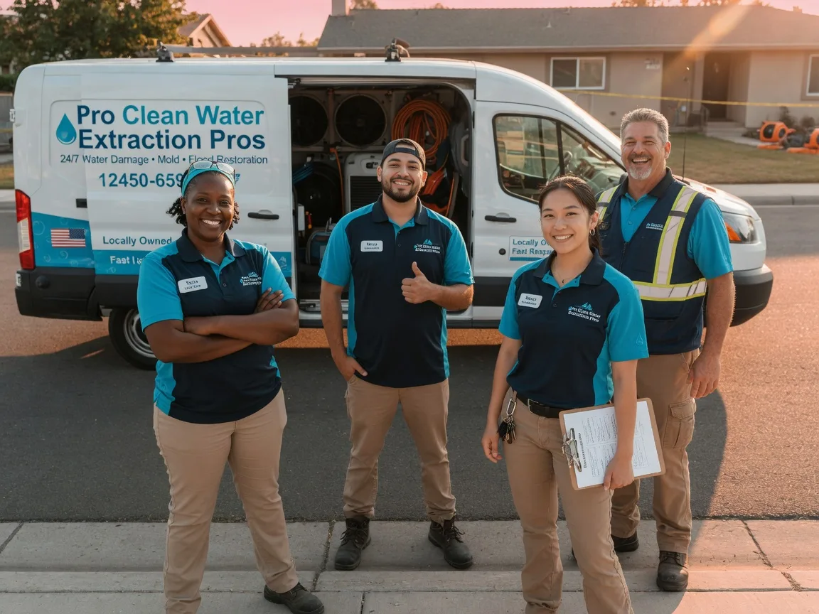 Water Extraction & Drying company in Barnesville, MN